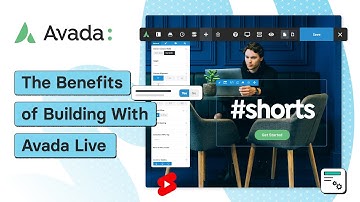 The Benefits of Building With Avada Live