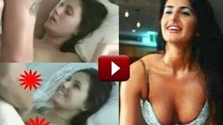 Katrina Kaif CAUGHT with Adult MOVIES Director Terry Stephens - YouTube