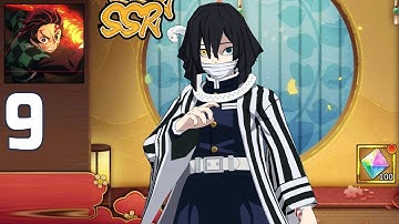 Demon Slayer Mobile Kimetsu No Yaiba - Gameplay Walkthrough Part 9 (Android,ios)