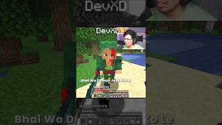 Dev Betrayed 😥 | Fleet SMP | Gamerfleet