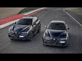 Alfa Romeo launch new Giulia and Stelvio Quadrifoglio Super Sport limited series