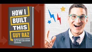 Celebrity How I Built This by Guy Raz Wealth