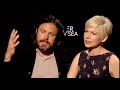 Casey Affleck and Michelle Williams Talk Grief and Depression