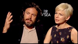 Casey Affleck and Michelle Williams Talk Grief and Depression