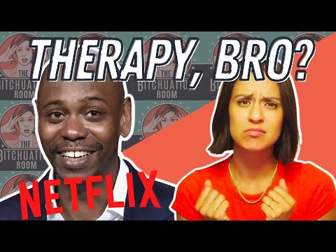 Chappelle's Special Is Just Kind of Sad