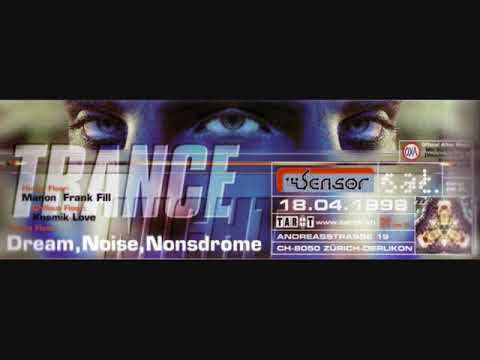 DJ Noise live at Sensor 26.09.1997