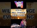 Why GTA 6 Is Different From Every GTA Before 😳#gta6 #gta #gtashorts #gamingshorts