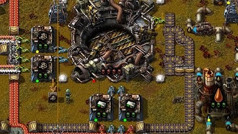 Factorio Space Exploration #015 | Spaghetti rocket silo construction [NO COMMENTARY]