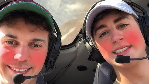 Kurtis Conner and Danny Gonzalez out of context for about 7 minutes