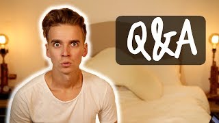 A VERY SPECIAL Q&A
