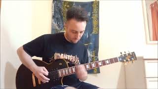Anti-Flag - Death Of A Nation - Guitar Cover