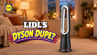 Lidl Bladeless Fan Heater – We Were Surprised After 2 Hours!