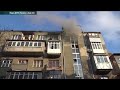 Пожары в Московском и Киевском районах - 11.12.2020