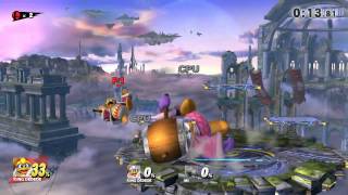 How to win 10-man Smash with DDD