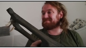 How to make professional horsehair strings for your Tagelharpa