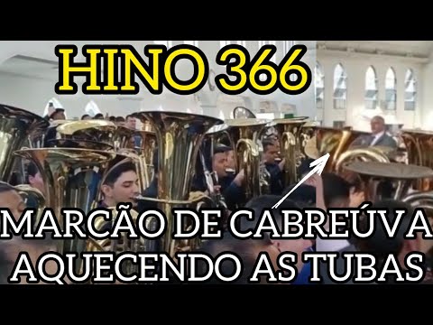 ENSAIO LOCAL CABREÚVA