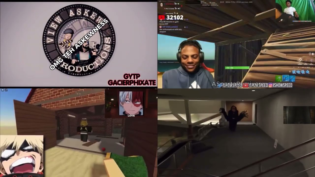 Sparta Remixes Side By Side 25