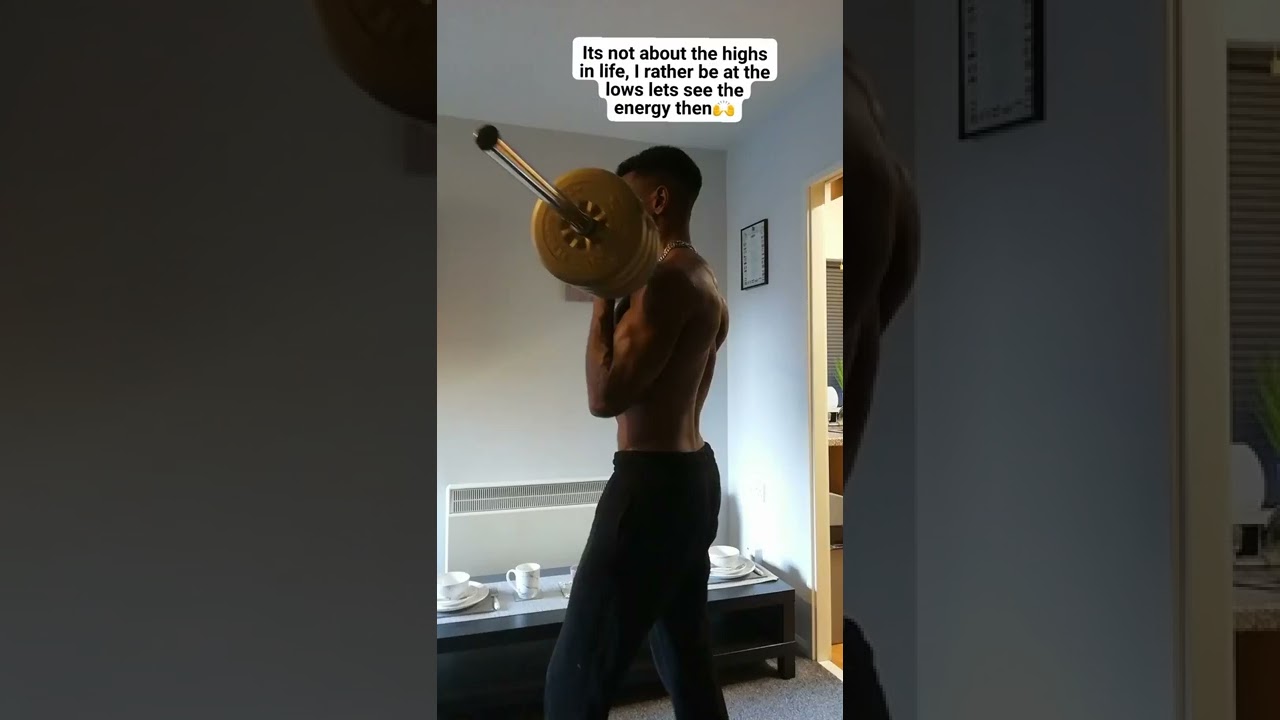 small steps in life know matter how you lift what you lift, lift the