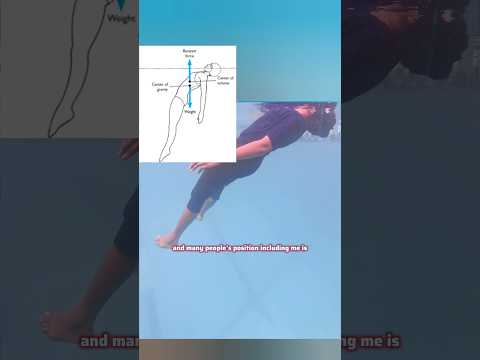 Leg sink while