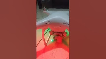 Gimbal error phantom 3 standard! Solution?