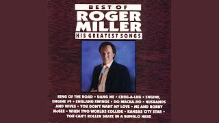 Video-Miniaturansicht von „Roger Miller - King Of The Road (Re-Recorded In Stereo)“