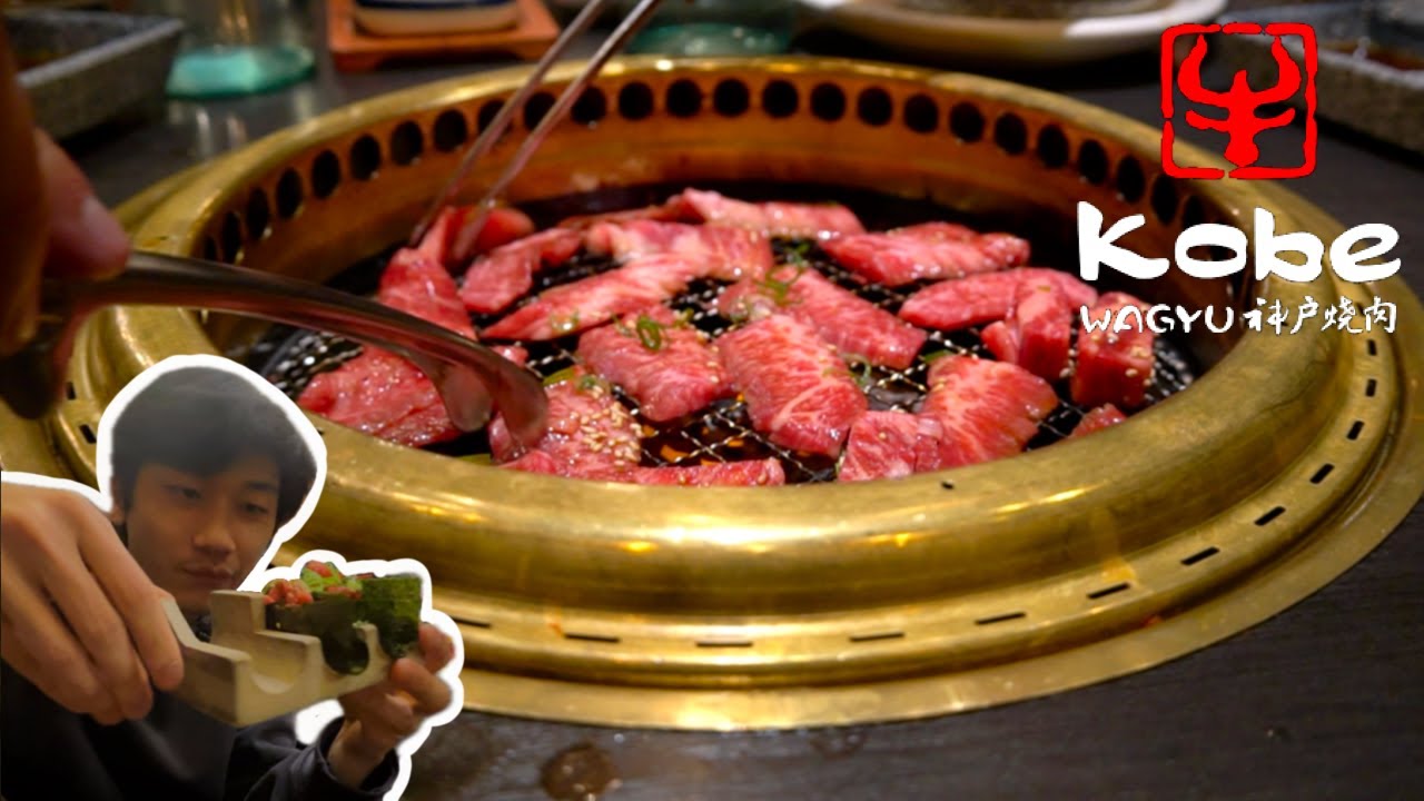 ALL YOU CAN EAT WAGYU BEEF @ KOBE WAGYU YAKINIKU