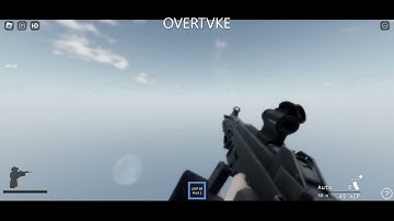 ACS (1.7.5) ROBLOX H&K UMP 45 animation showcase