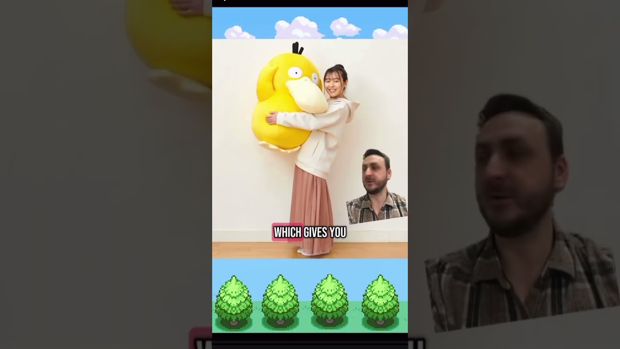 Плюшевые покемоны в натуральную величину, которые заставляют меня плакать