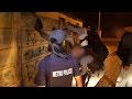 South African police crackdown on gangs