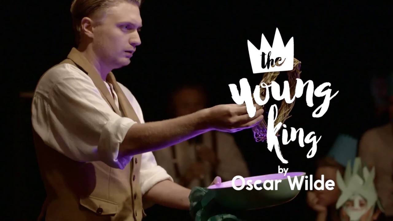 The Young King by Oscar Wilde - YouTube
