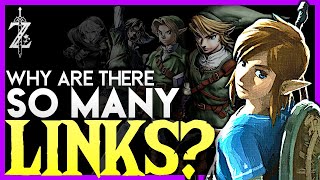 Why are there So Many Links? (Zelda Theory)