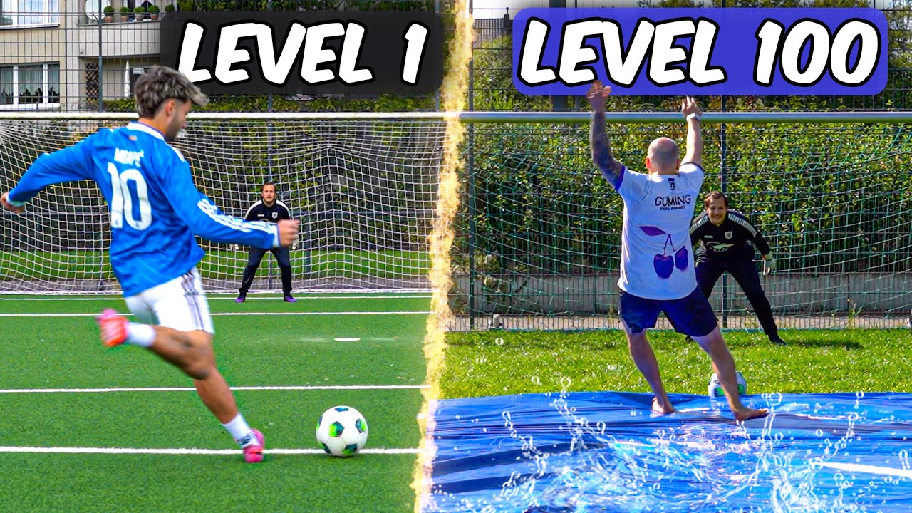 NACH JEDEM TOR WIRD DER PLATZ VERRÜCKTER!