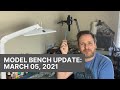 Model Bench Update: March 05, 2021