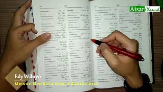 Cara Membuka Kamus Bahasa Arab - Edy Wiluyo screenshot 4