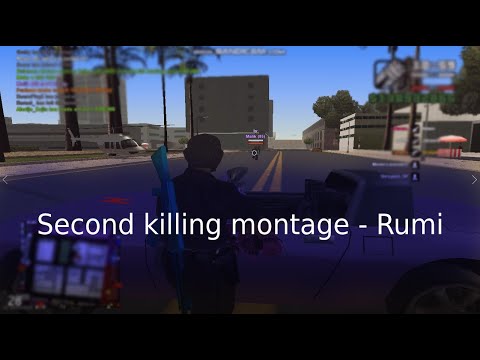 Rumi's Second Killing Montage | Revenge Edition