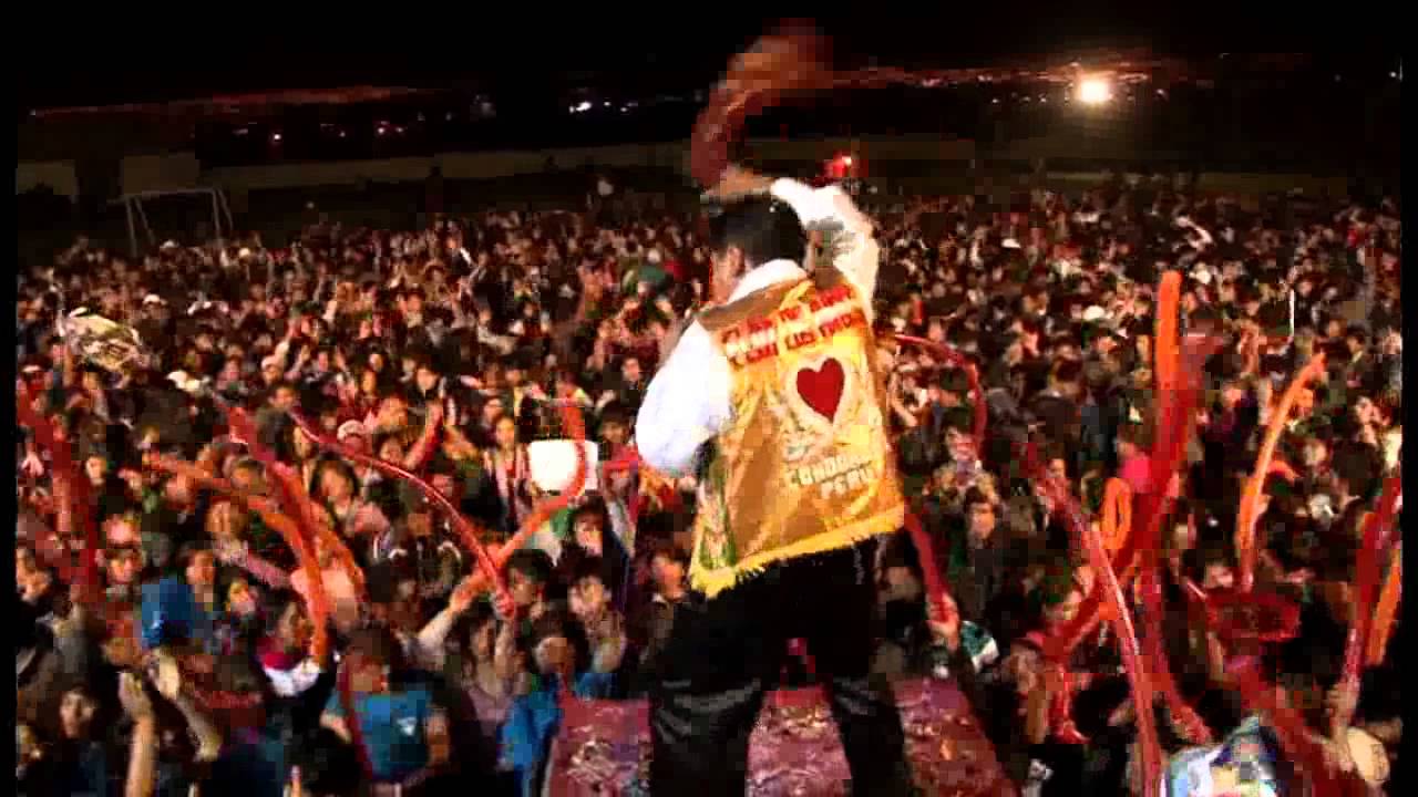 ELOY De Los Andes - MegaMix Exitos En Vivo / Full DVD Completo