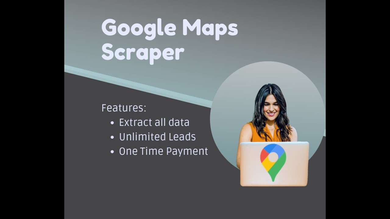 🚀 Google Maps Scraper – The Ultimate Lead Generation Tool 🚀