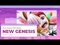 [NEW GENESIS 新時代] ウタ from ONE PIECE FILM RED | Cover Español by LordM