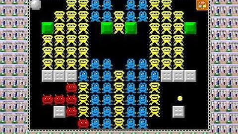 Obscure DOS Games: Dr. Rudy II