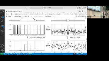 Session 20: Lomb Scargle Periodograms (Part 1)