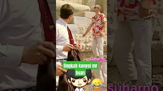 Mr Bean Ganti Celana Bikin Ketawa