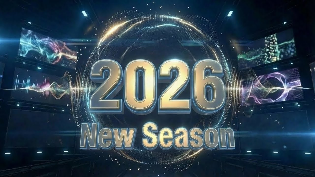 Fresh Friday Festival - 2026 New Season Trailer