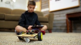 Thimble: Learn & Build Electronics with Monthly Delivered Kits