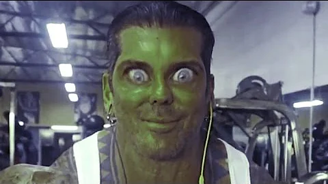 BETTER BY THE WHEY - DAY 8 - ALIENS SPYING ON US