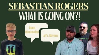 Sebastian Rogers: What's Seth's 