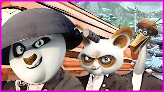 Kungfu Panda - Coffin Dance Song (COVER)
