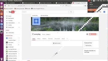 Test recordMyDesktop in ubuntu
