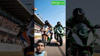 Powerfull Race💥Of Indian Army🏁On SuperBike Epic Speed Battle🏍️fes #ai #army#superbike#racing#foryou