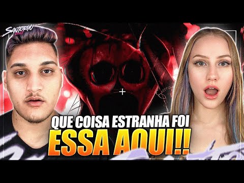 Net | False Divinity - PHEN.228 - (ANALOG HORROR) - COUPLE REACT