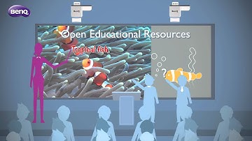 BenQ Education Projector - Interactive Solutions to Maximize Classroom Learning
